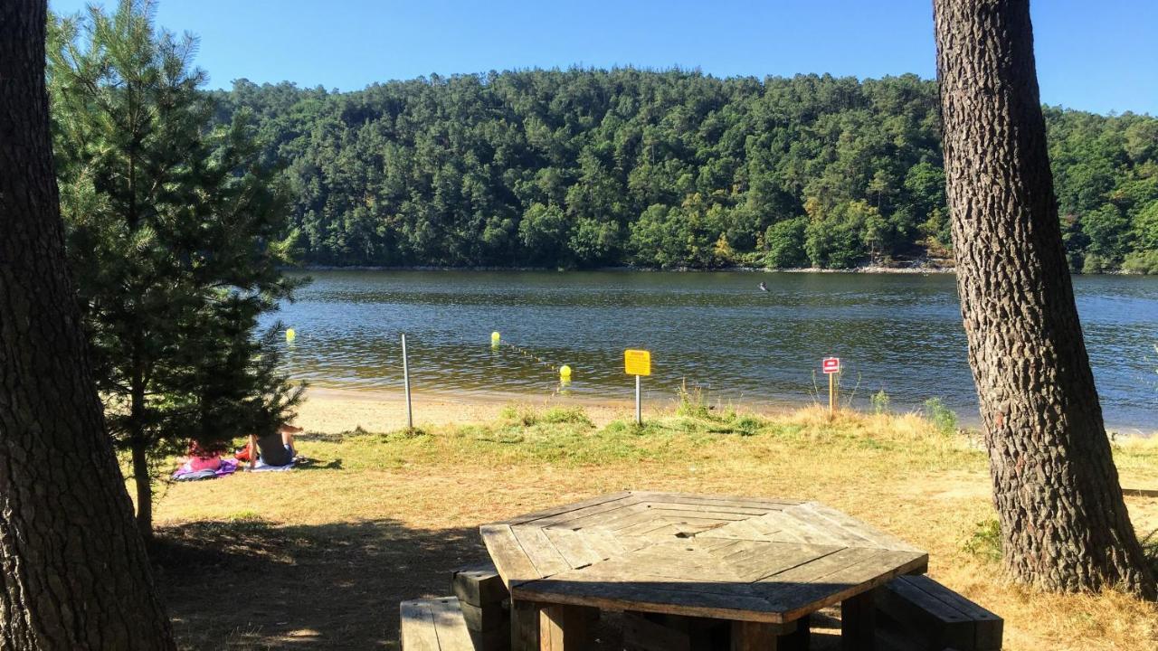 O Faya Cottage Votre Gite Calme Et Verdoyant En Bretagne Saint-Mayeux Εξωτερικό φωτογραφία