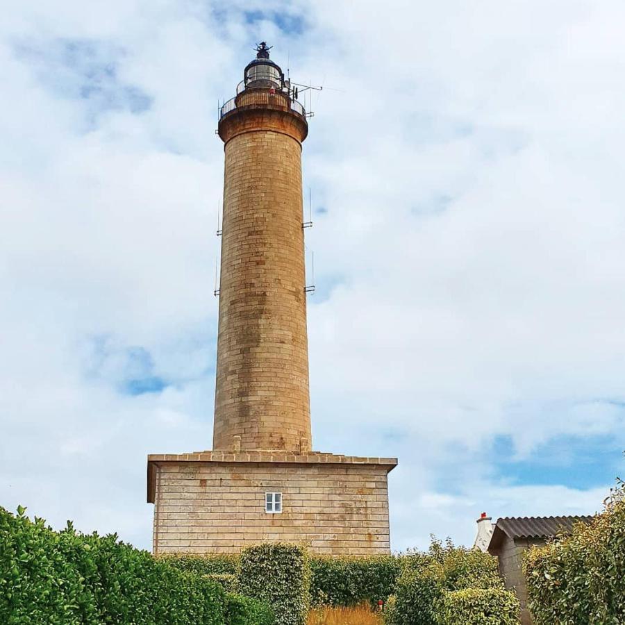 O Faya Cottage Votre Gite Calme Et Verdoyant En Bretagne Saint-Mayeux Εξωτερικό φωτογραφία