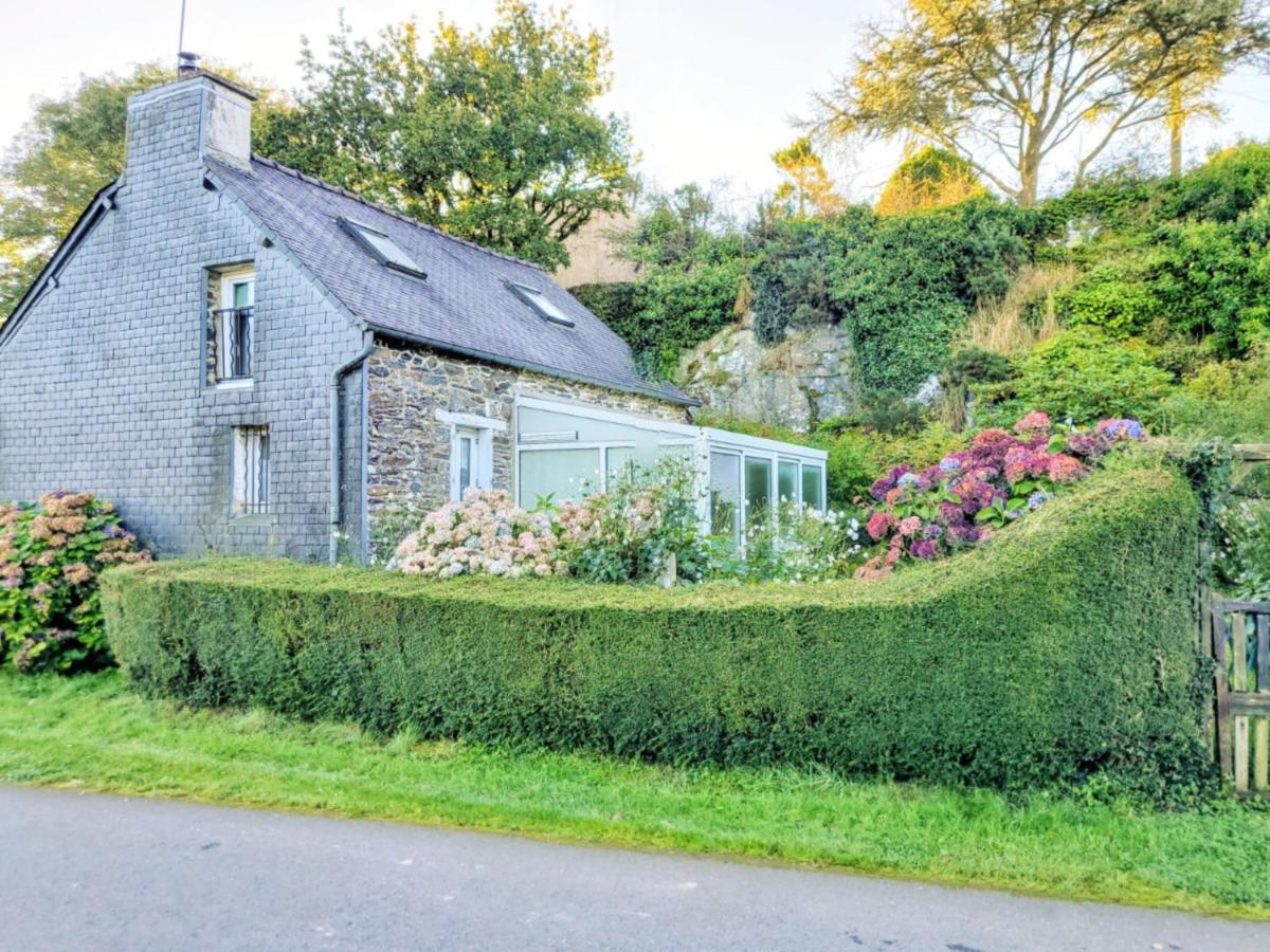 O Faya Cottage Votre Gite Calme Et Verdoyant En Bretagne Saint-Mayeux Εξωτερικό φωτογραφία