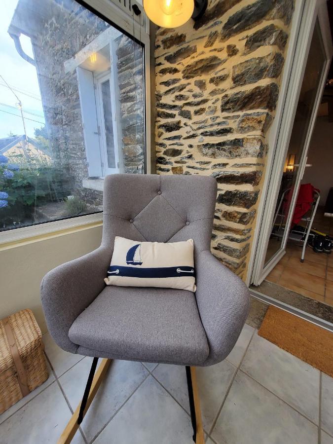 O Faya Cottage Votre Gite Calme Et Verdoyant En Bretagne Saint-Mayeux Εξωτερικό φωτογραφία