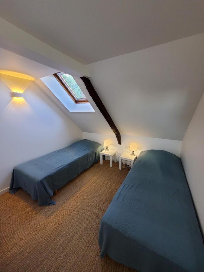O Faya Cottage Votre Gite Calme Et Verdoyant En Bretagne Saint-Mayeux Εξωτερικό φωτογραφία