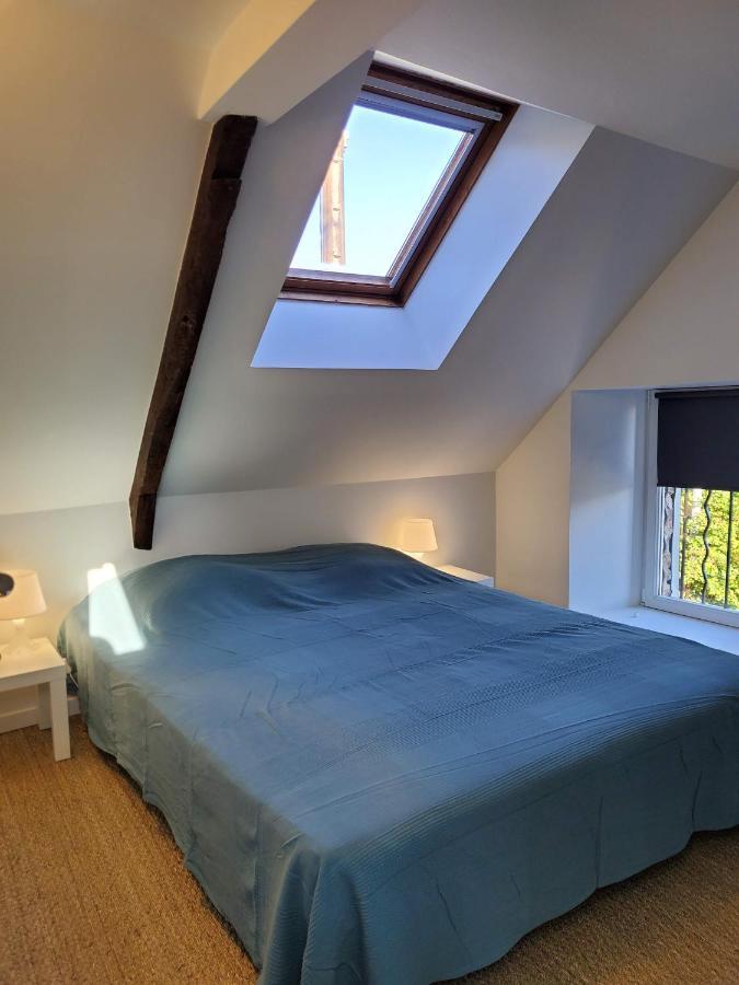 O Faya Cottage Votre Gite Calme Et Verdoyant En Bretagne Saint-Mayeux Εξωτερικό φωτογραφία
