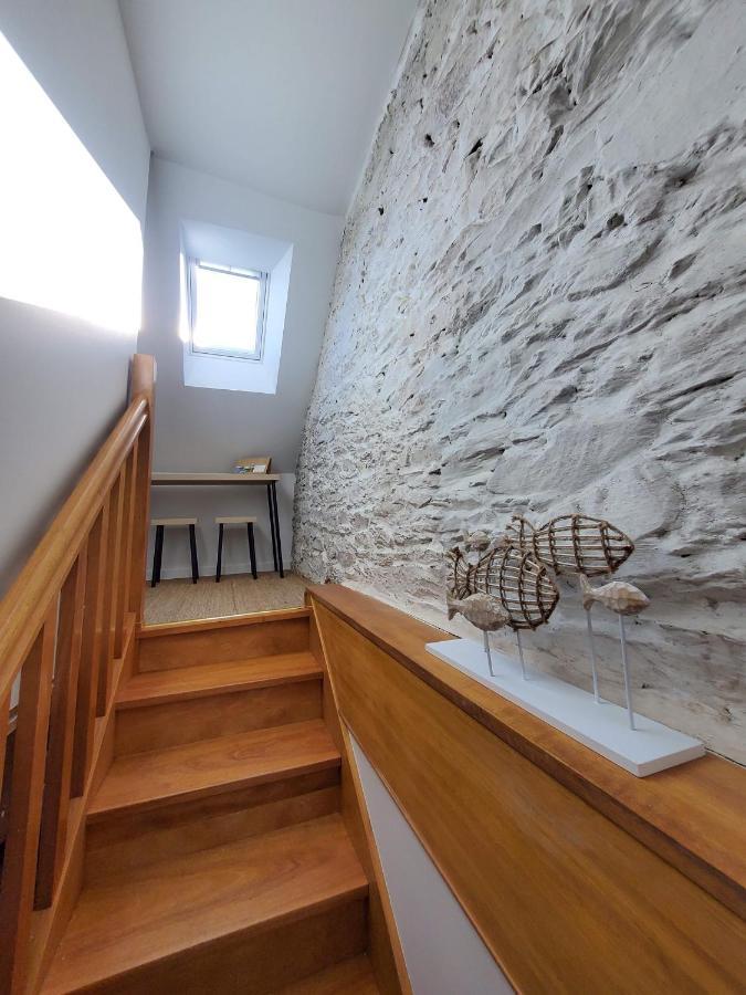 O Faya Cottage Votre Gite Calme Et Verdoyant En Bretagne Saint-Mayeux Εξωτερικό φωτογραφία