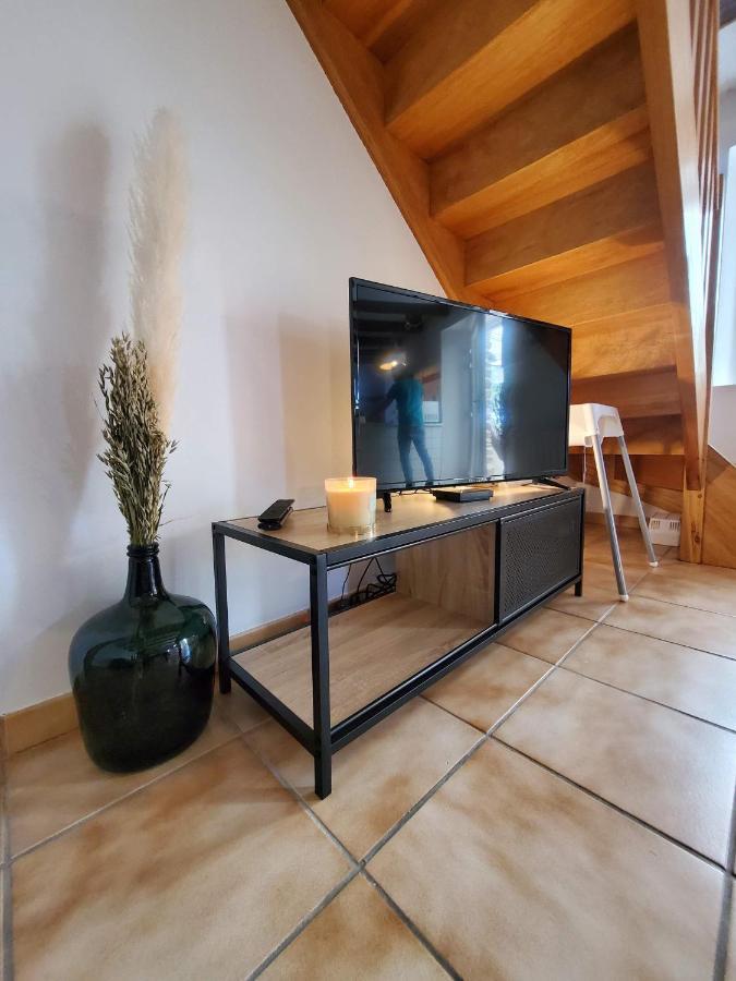 O Faya Cottage Votre Gite Calme Et Verdoyant En Bretagne Saint-Mayeux Εξωτερικό φωτογραφία