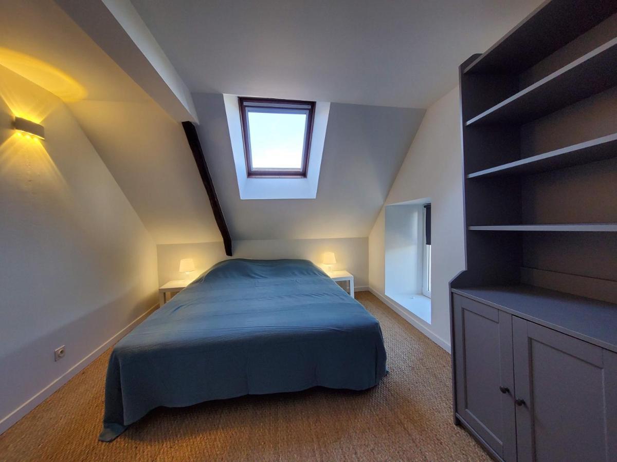 O Faya Cottage Votre Gite Calme Et Verdoyant En Bretagne Saint-Mayeux Εξωτερικό φωτογραφία