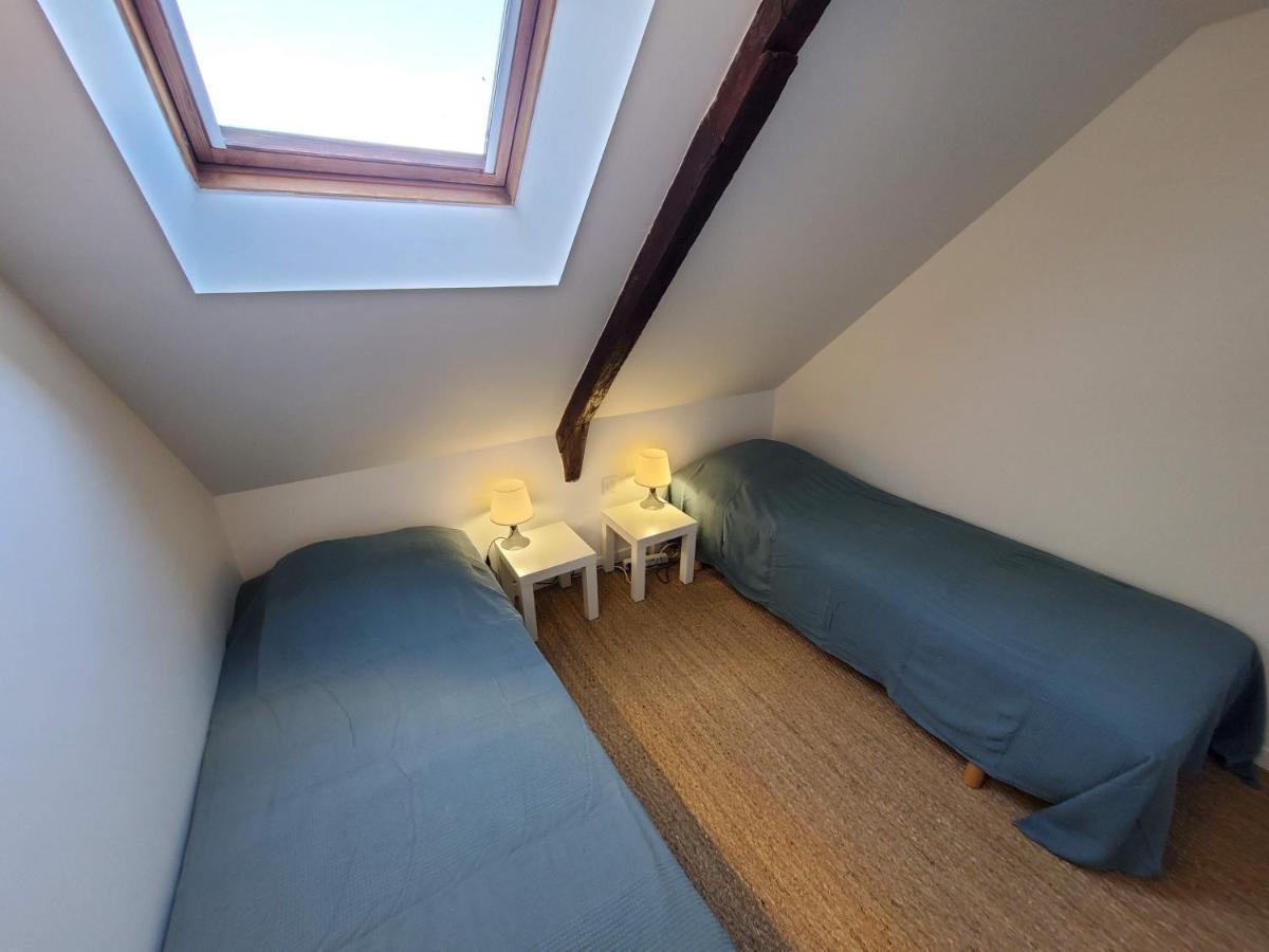 O Faya Cottage Votre Gite Calme Et Verdoyant En Bretagne Saint-Mayeux Εξωτερικό φωτογραφία