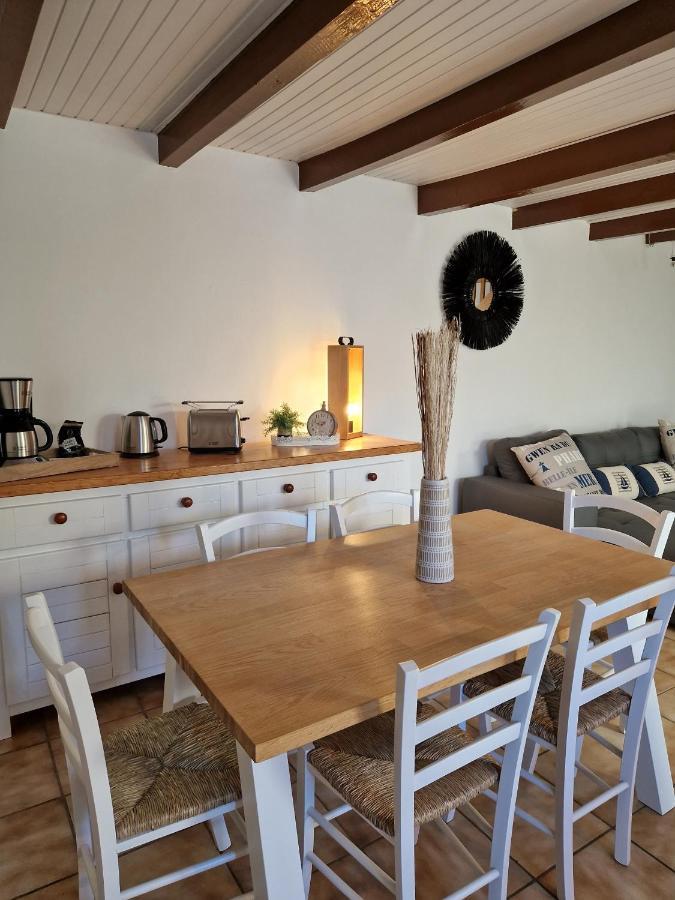 O Faya Cottage Votre Gite Calme Et Verdoyant En Bretagne Saint-Mayeux Εξωτερικό φωτογραφία