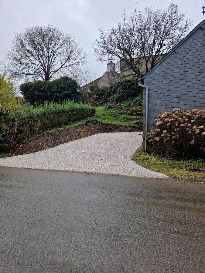 O Faya Cottage Votre Gite Calme Et Verdoyant En Bretagne Saint-Mayeux Εξωτερικό φωτογραφία