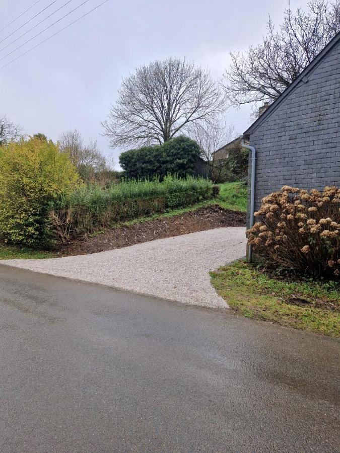 O Faya Cottage Votre Gite Calme Et Verdoyant En Bretagne Saint-Mayeux Εξωτερικό φωτογραφία